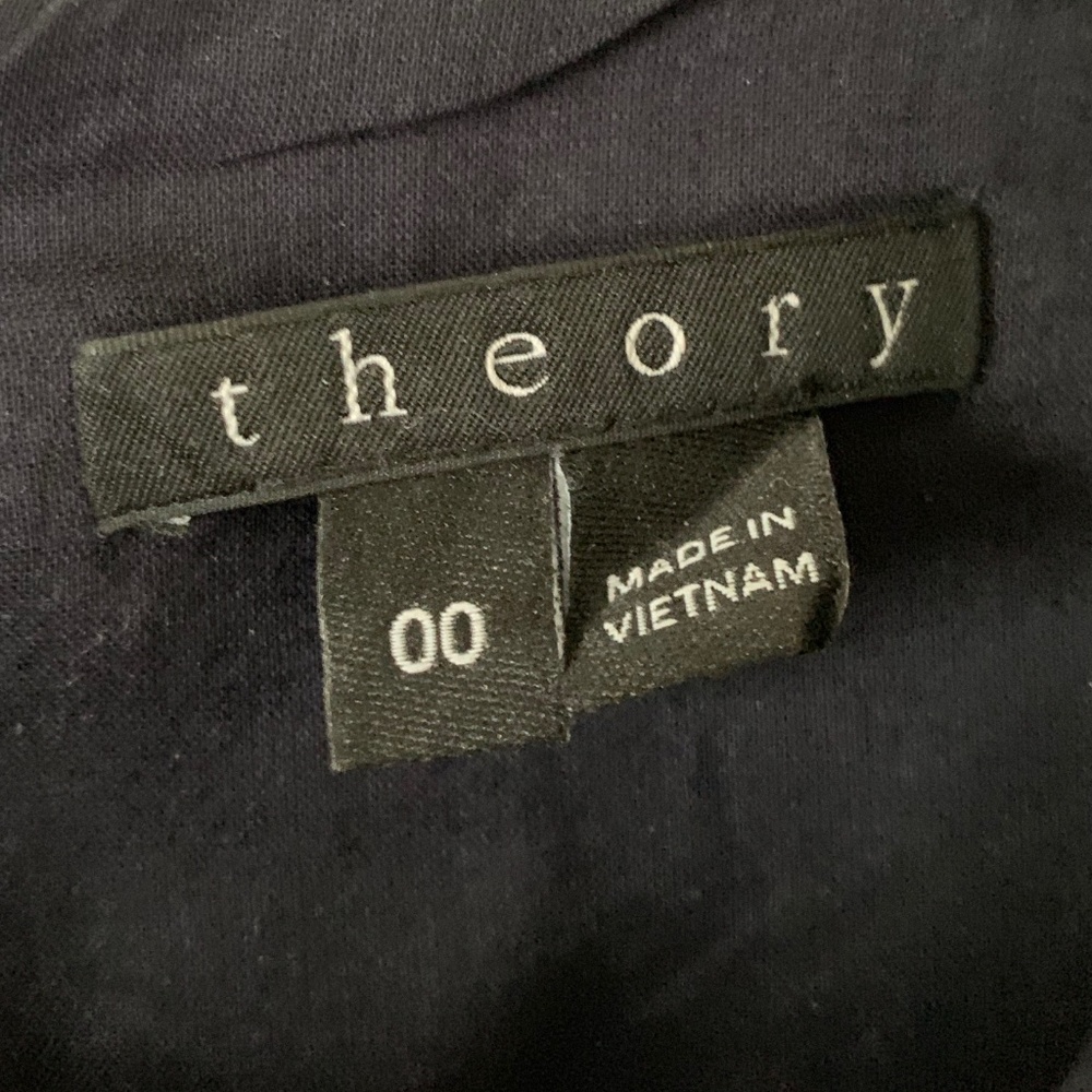 Theory Dress - Picture 5 of 5